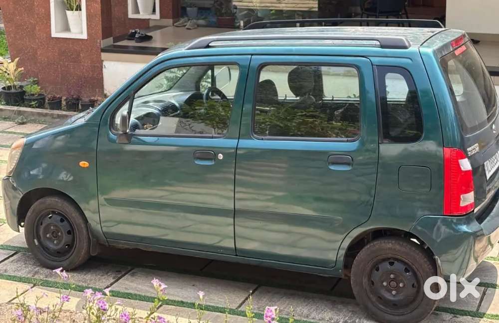 Maruti Suzuki Wagon R 2006