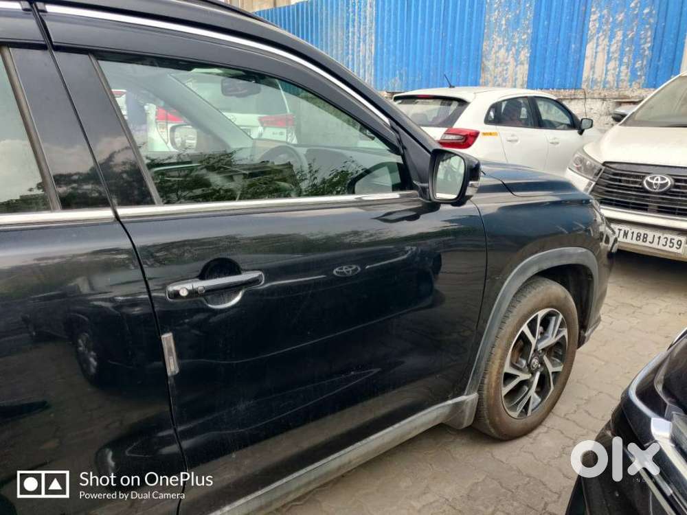 Toyota Urban Cruiser Hyryder 1.5 V Neo Drive At, 2024, Petrol