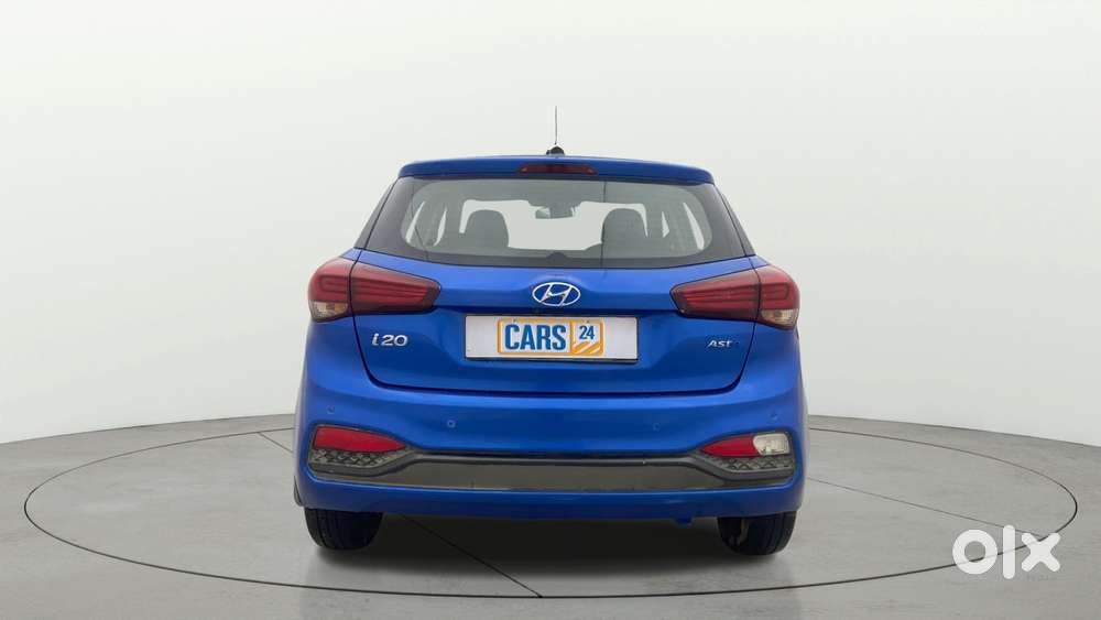 Hyundai Elite I20 Asta 1.4 Crdi, 2018, Diesel