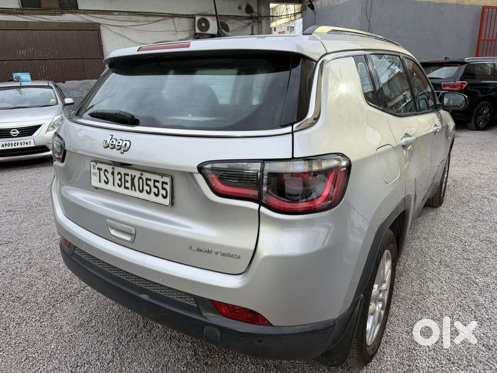 Jeep Compass 1.4 Limited Plus, 2018, Diesel