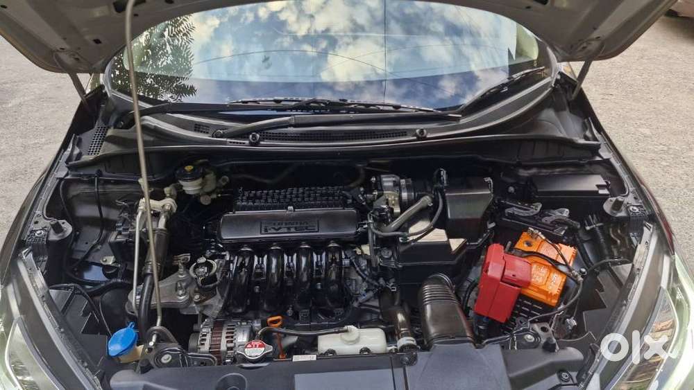 Honda City I-vtec Cvt Vx, 2018, Petrol