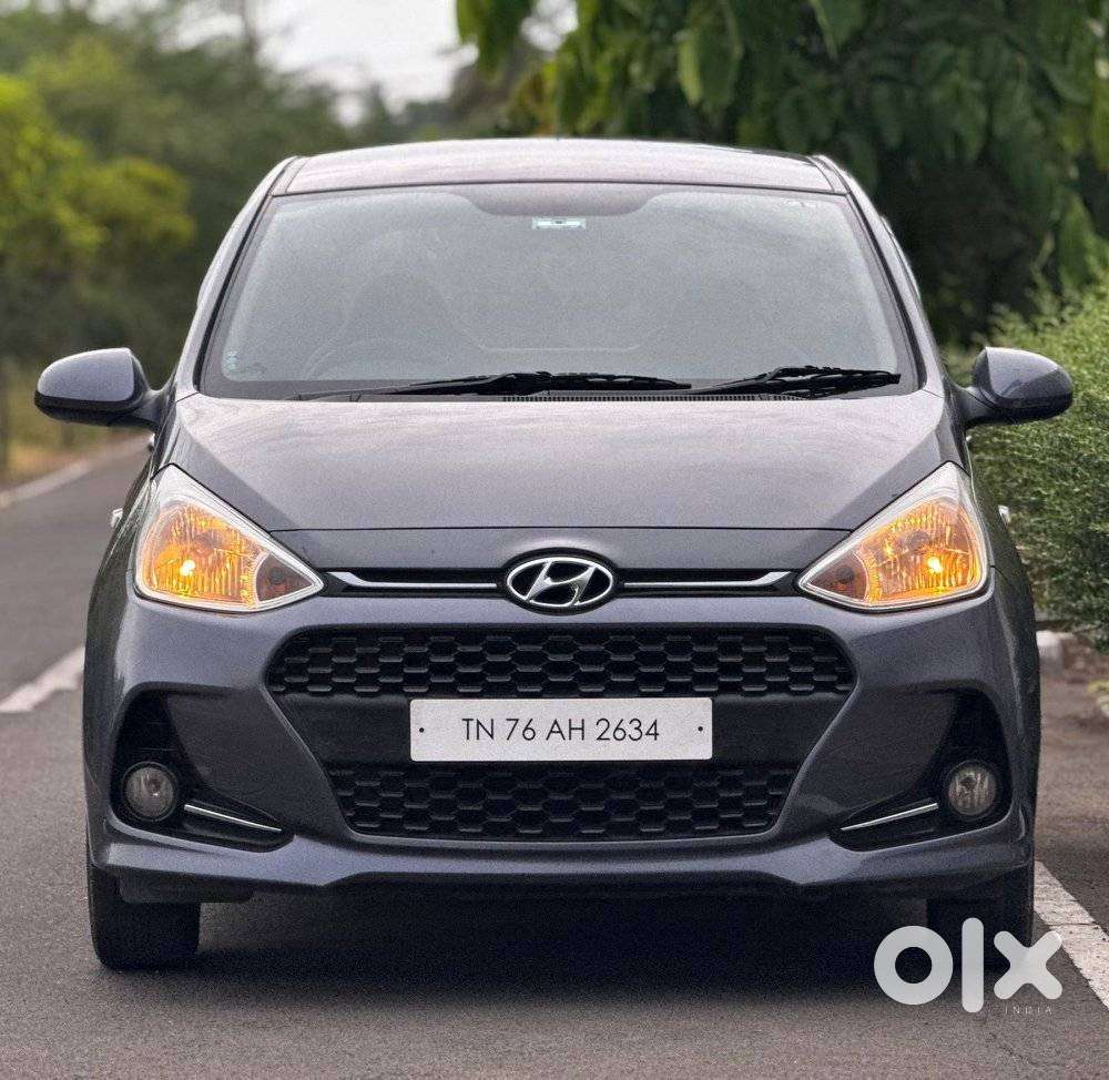 Hyundai I10 1.2 Kappa Magna, 2017, Petrol