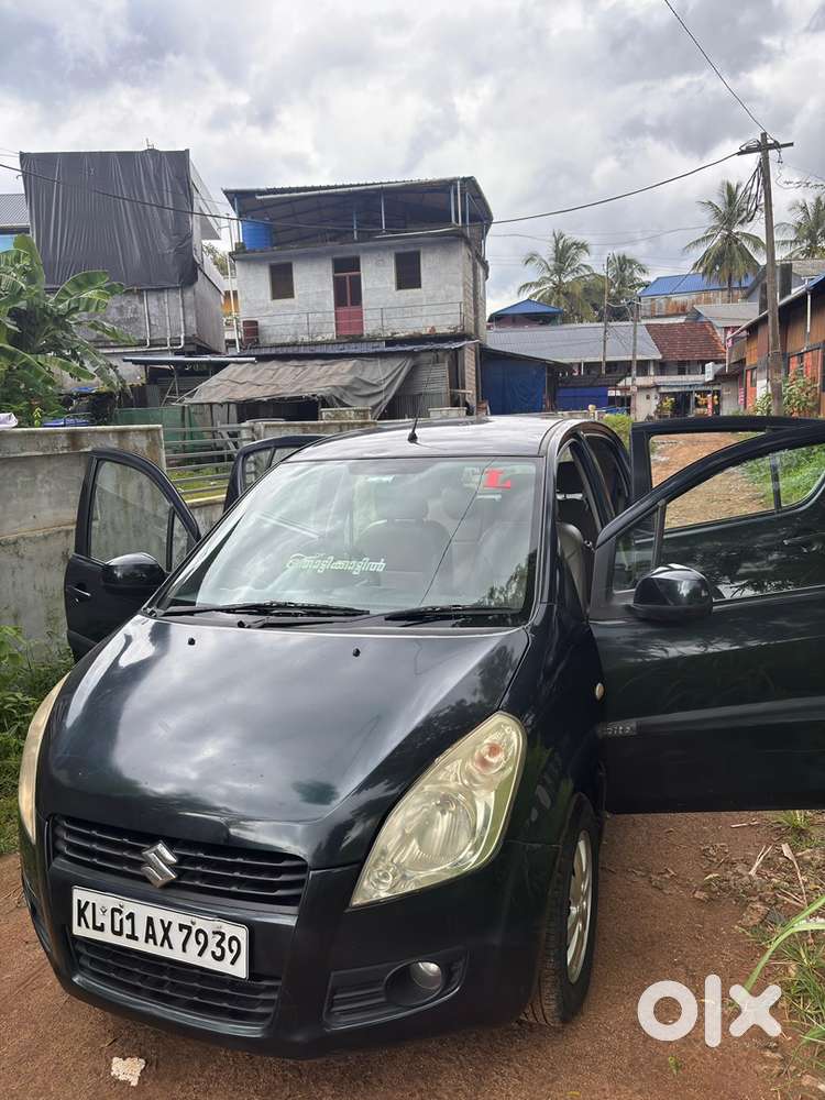 Maruti Ritz 2010 Km Driven