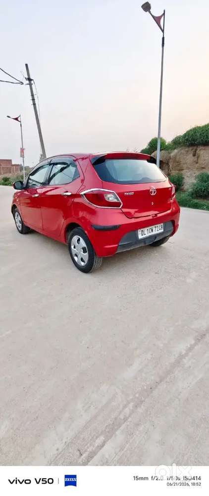 Tata Tiago Xt Diesel 2017