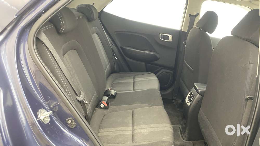 Hyundai Venue 1.0 Sx Turbo Imt, 2020, Petrol