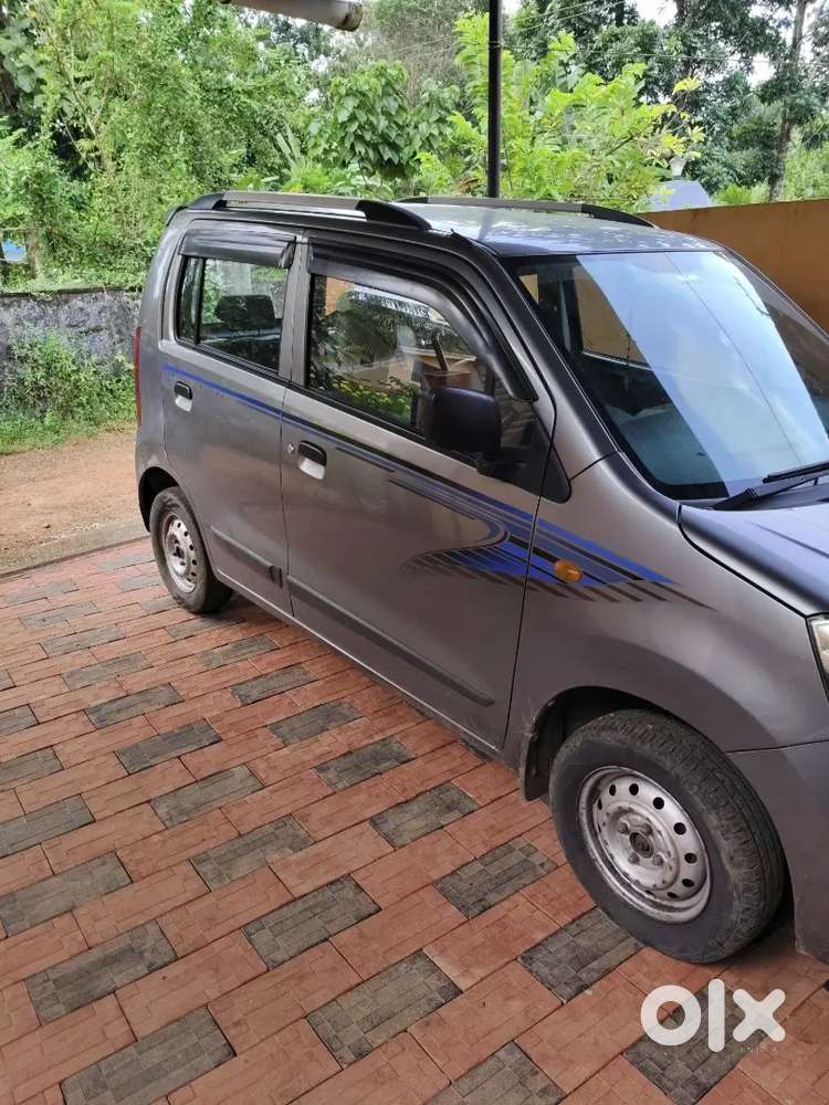 Maruti Suzuki Wagon R Lxi 2015