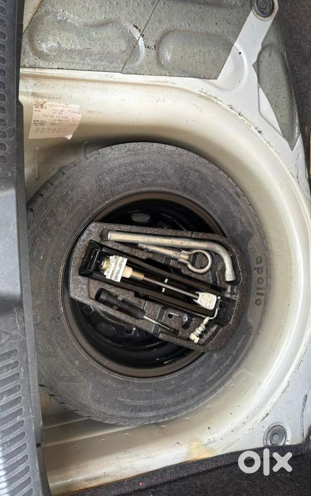 Volkswagen Polo 2013 Diesel 59000 Km Driven