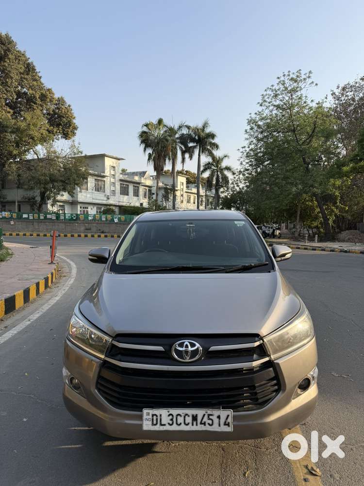 Toyota Innova Crysta