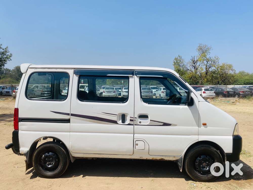 Maruti Suzuki Eeco Cng 5 Seater Ac, 2018, Cng & Hybrids
