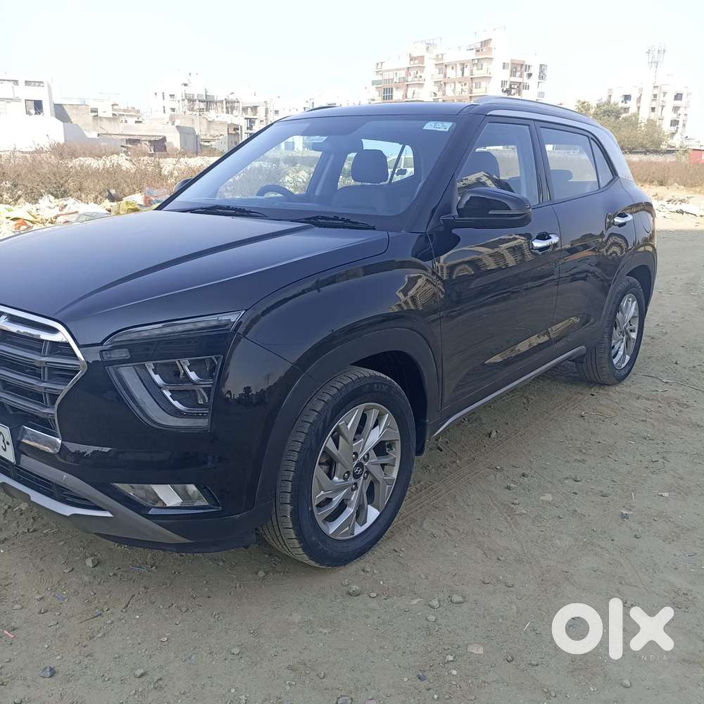 Hyundai Creta Sx 1.5 Diesel, 2021, Diesel