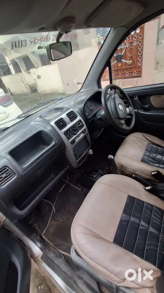 Maruti Suzuki Wagon R 2008 Manual