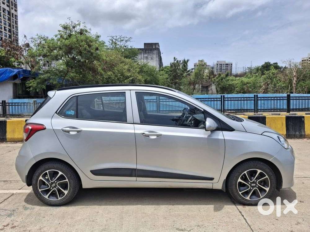 Hyundai Grand I10 1.2 Kappa Sportz Option At, 2018, Petrol