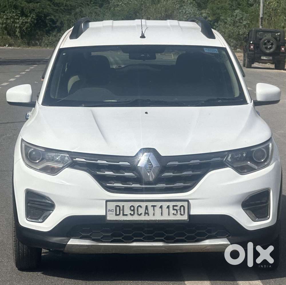Renault Triber Rxz, 2020, Petrol