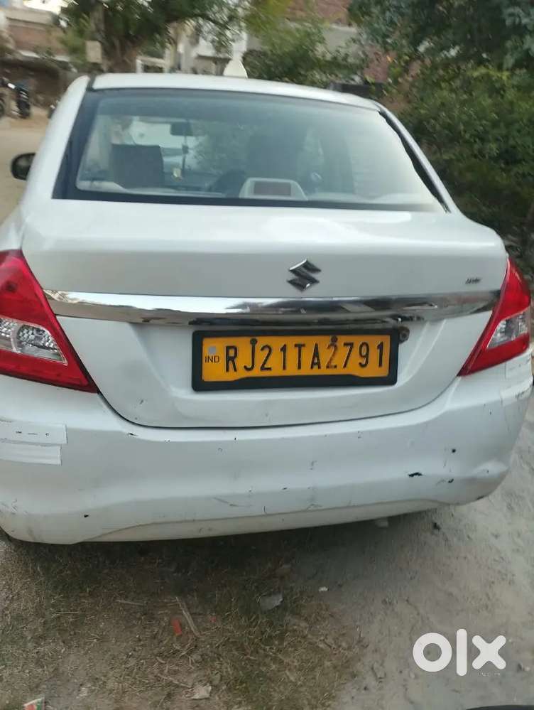 Maruti Suzuki Swift Dzire 2018