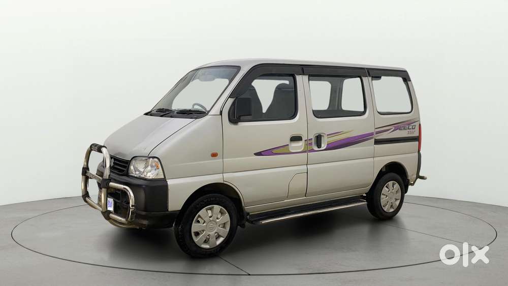 Maruti Suzuki Eeco 1.2 5 Str With A/c+htr, 2014, Petrol