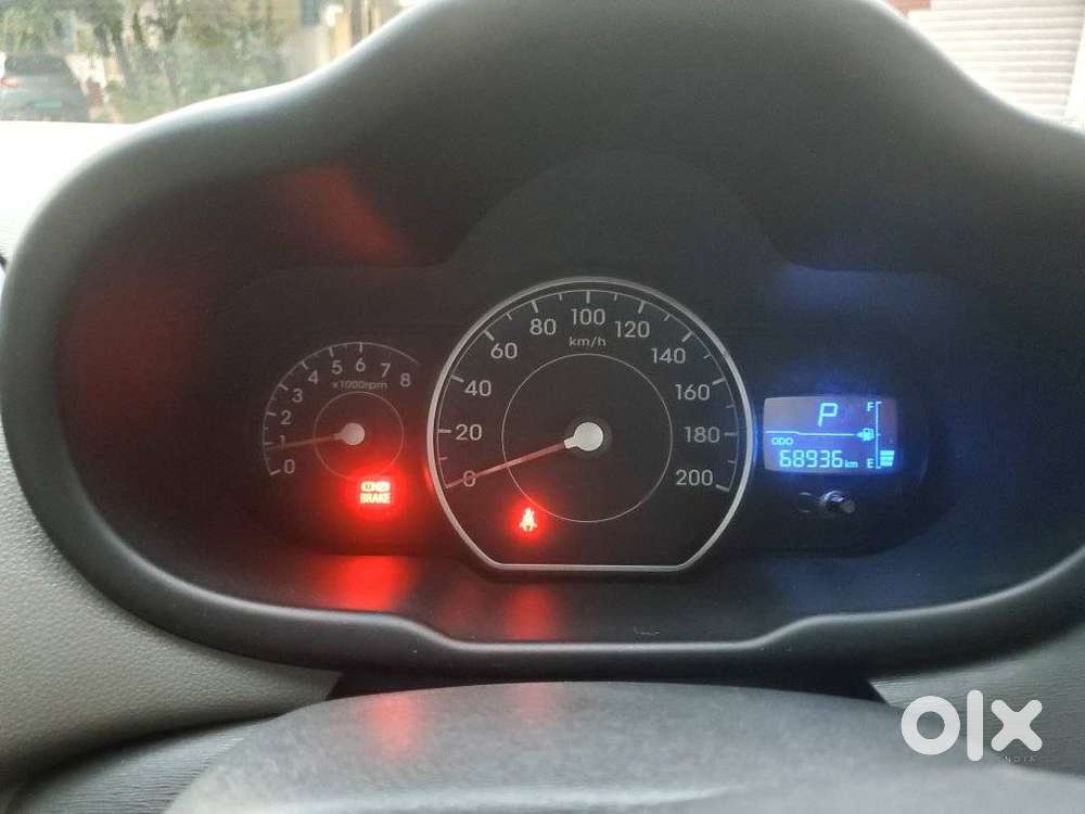 Hyundai I10 Sportz At, 2011, Petrol