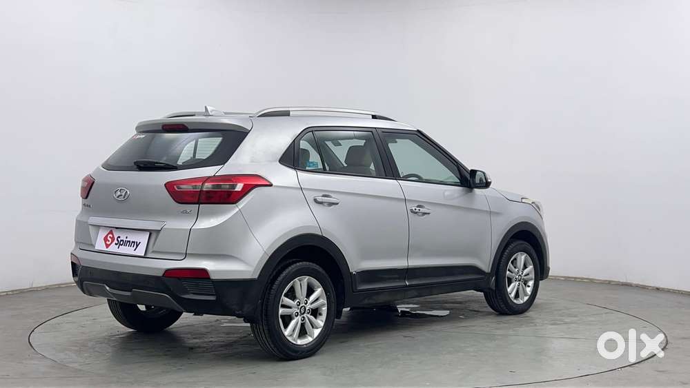 Hyundai Creta 1.6 Sx Plus Petrol, 2016, Petrol