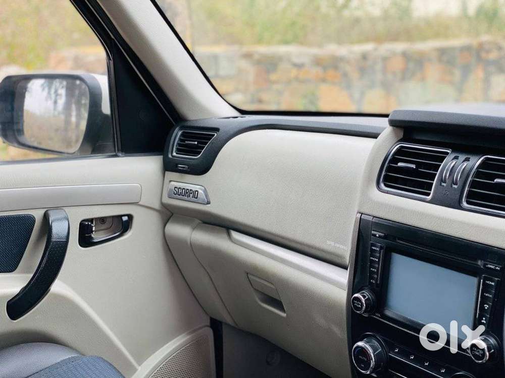 Mahindra Scorpio S11 Mt 7s, 2018, Diesel