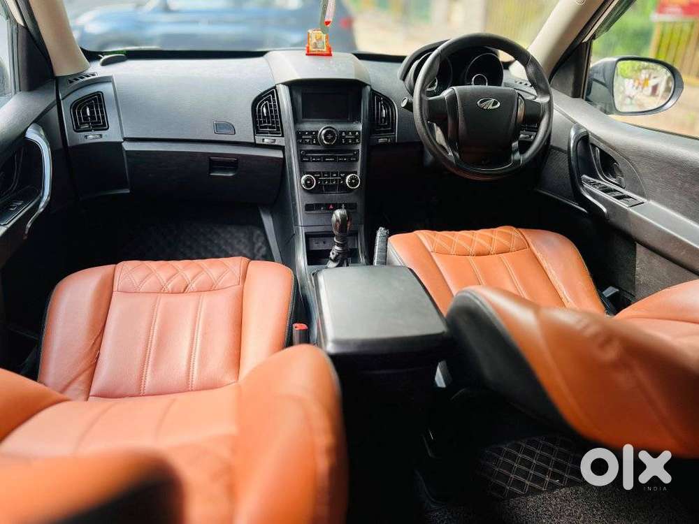 Mahindra Xuv500 W5, 2018, Diesel