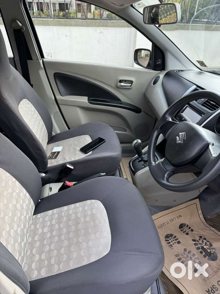 Maruti Suzuki Celerio 1.0 Vxi Amt, 2015, Petrol