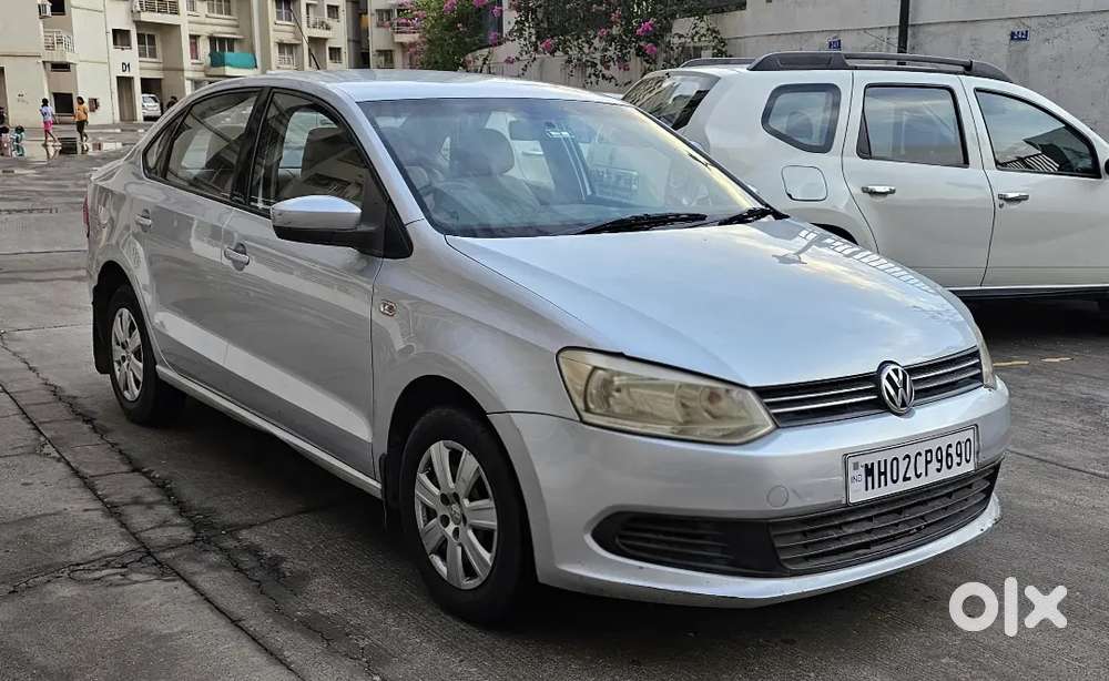 Volkswagen Vento Comfortline 2012 Km Driven