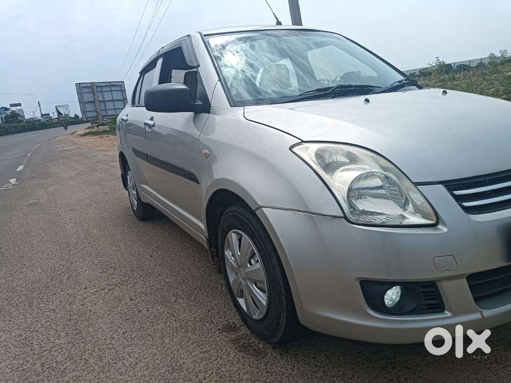 Maruti Suzuki Swift Dzire, 2009, Diesel
