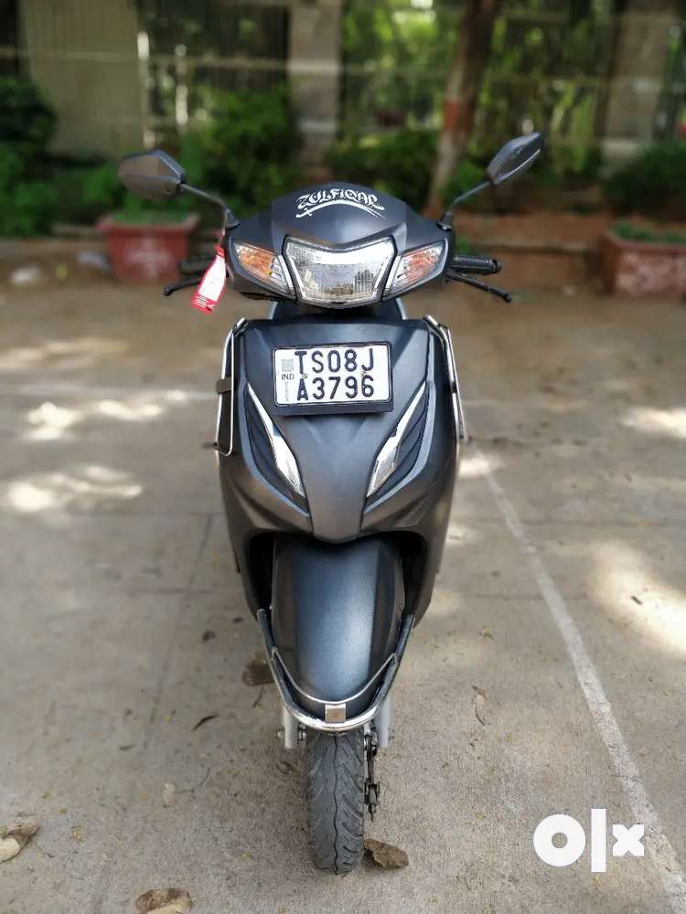 Honda Activa 6g, model 2022, very good condition,kms 17000 ...