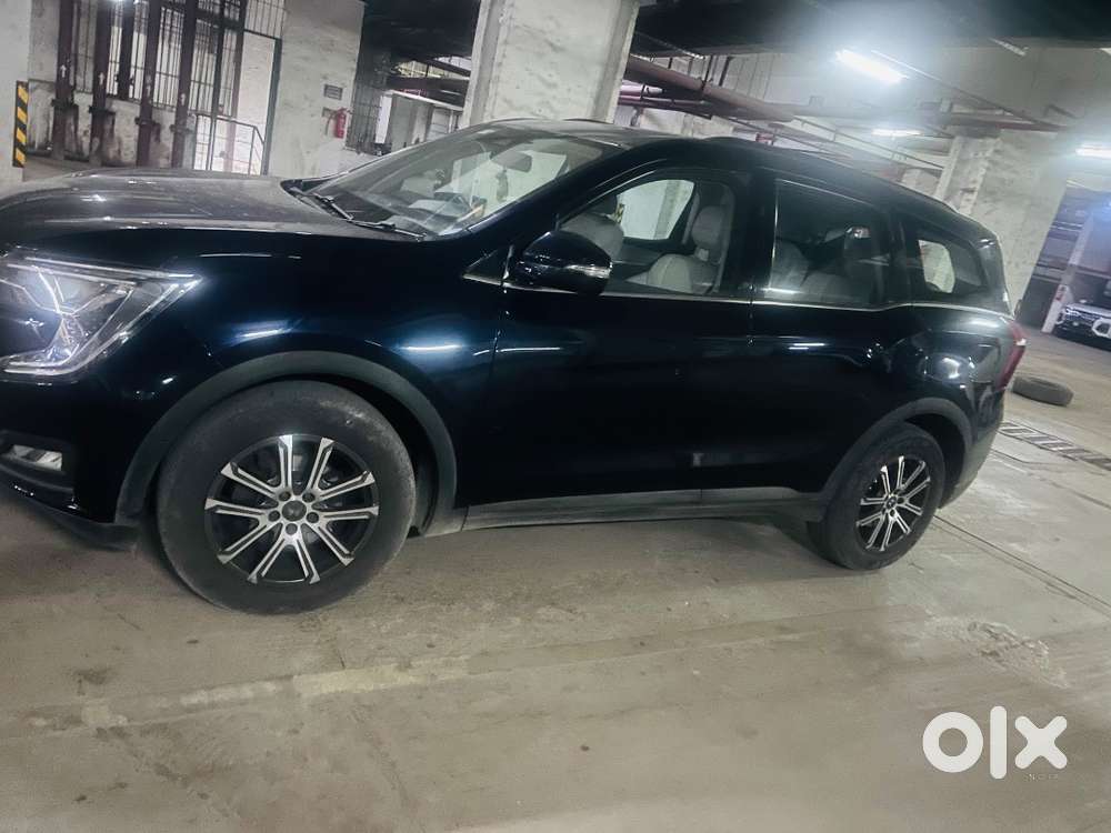 Mahindra Xuv700 Ax7