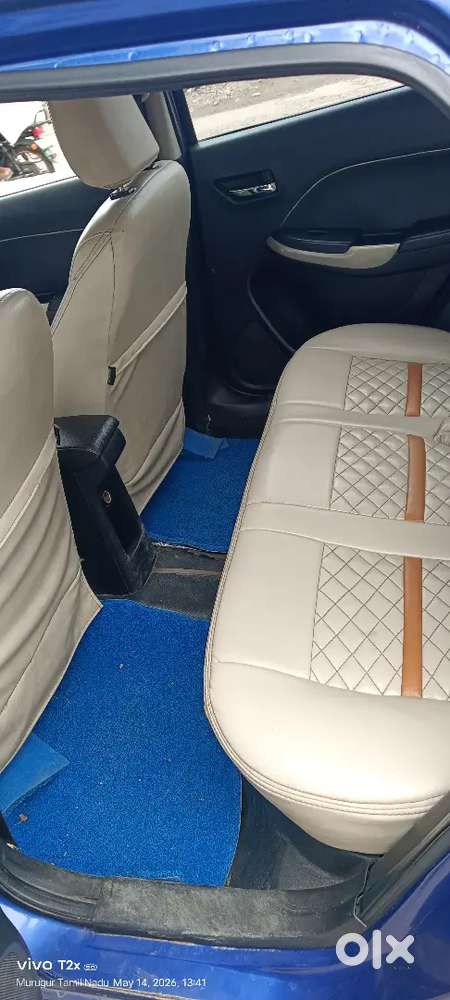 Maruti Suzuki Baleno 2016