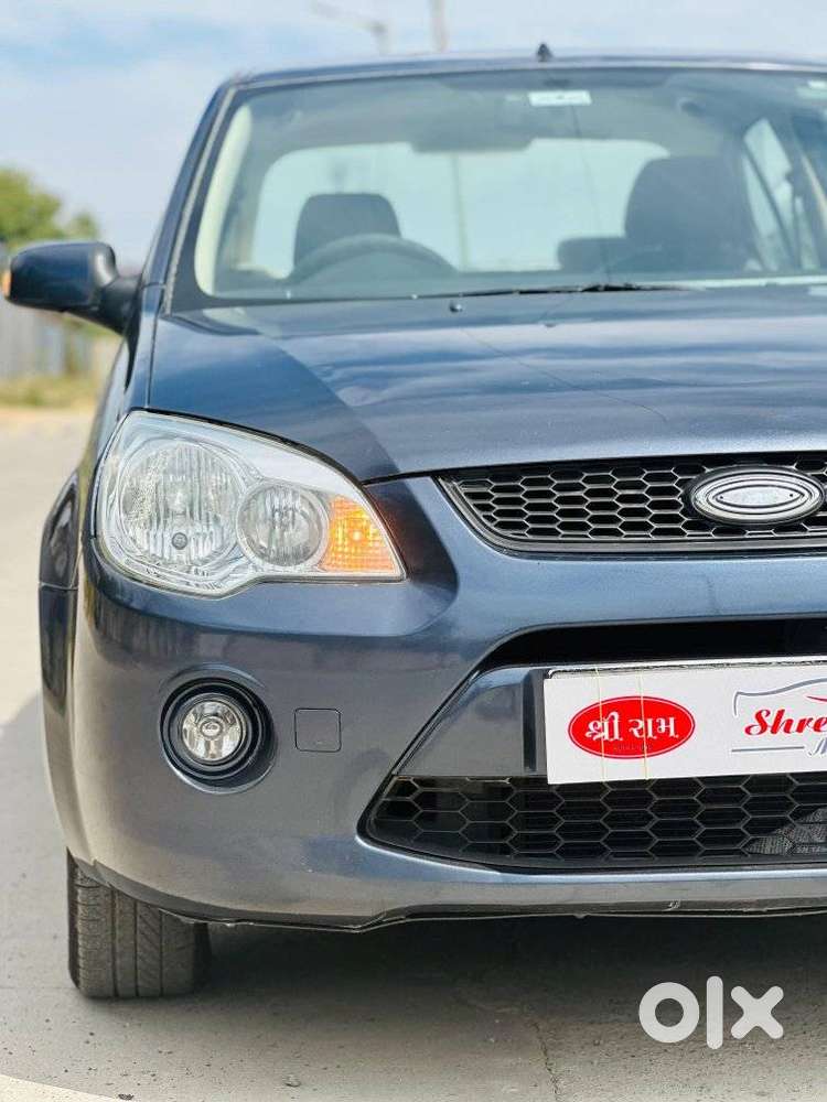 Ford Fiesta Classic 1.4 Titanium, 2014, Diesel