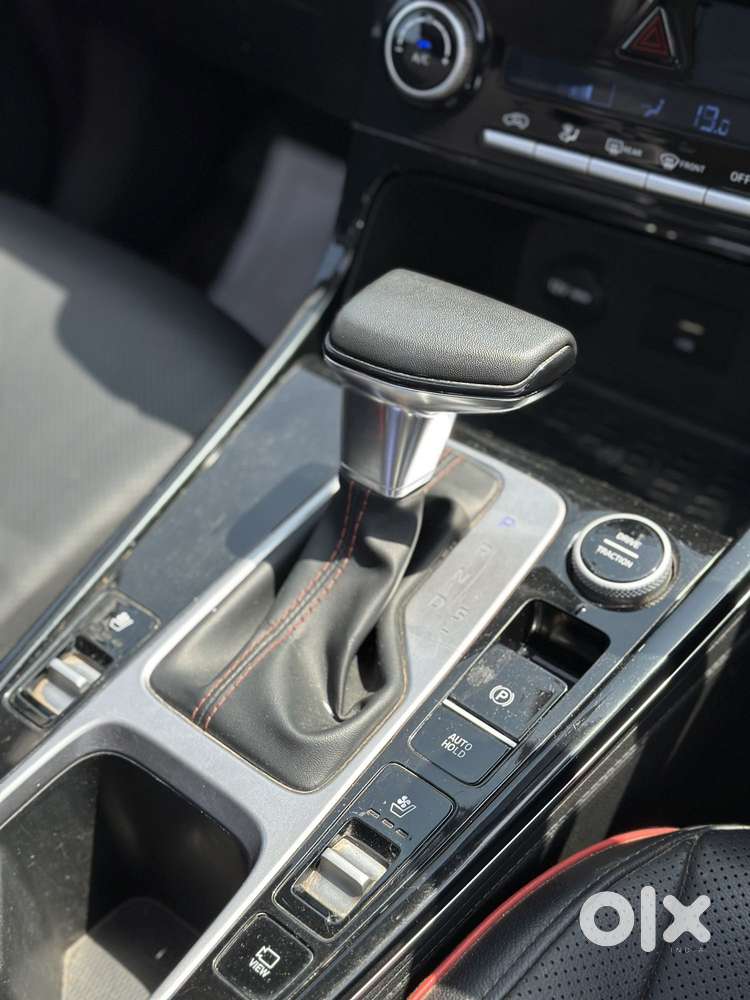 Hyundai Creta 1.5 Sx (o) Knight Diesel At, 2023, Diesel