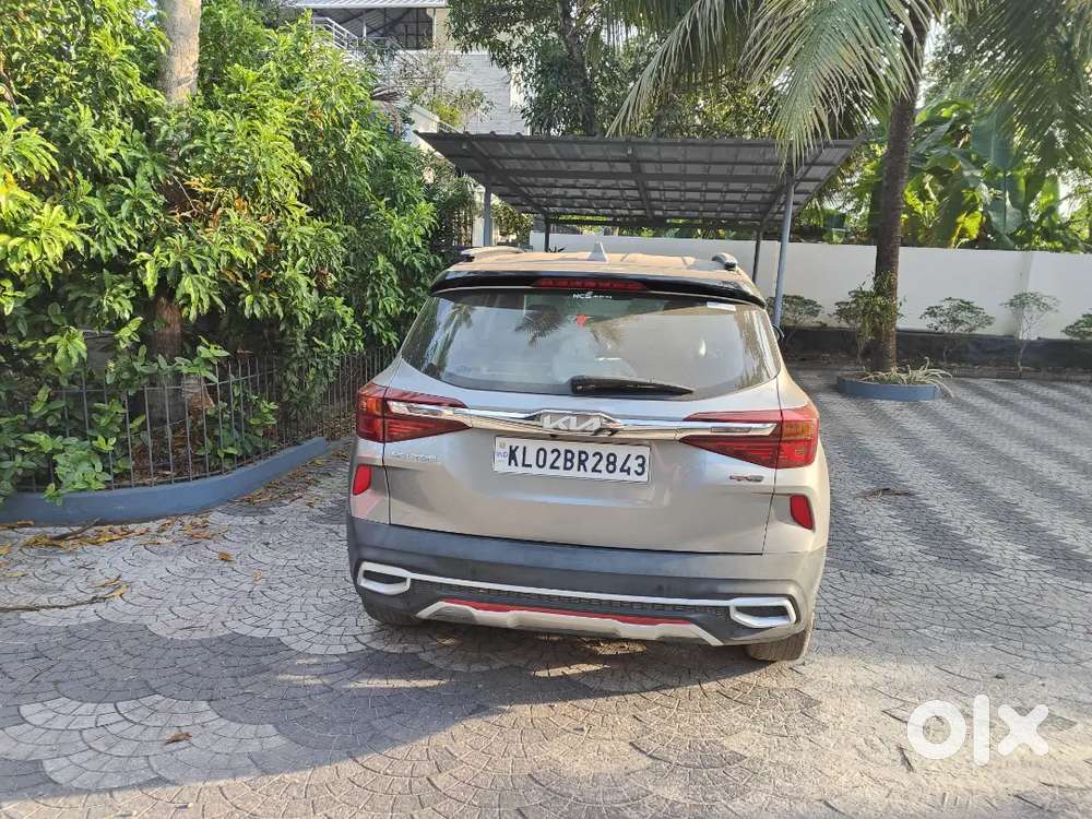 Kia Seltos 2022 Diesel 43000 Km Driven