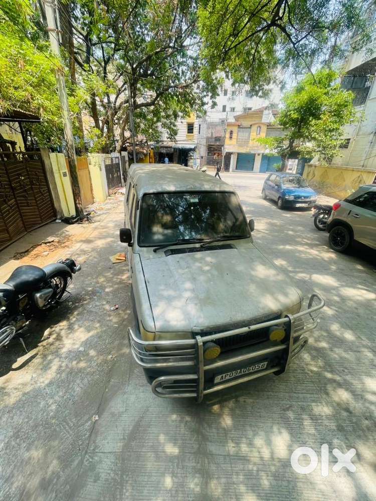 Toyota Qualis 2003 Diesel Good Condition