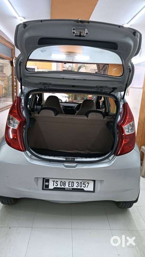 Hyundai Eon Magna, 2014, Petrol