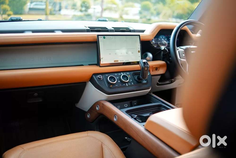 Land Rover Defender, 2025, Petrol