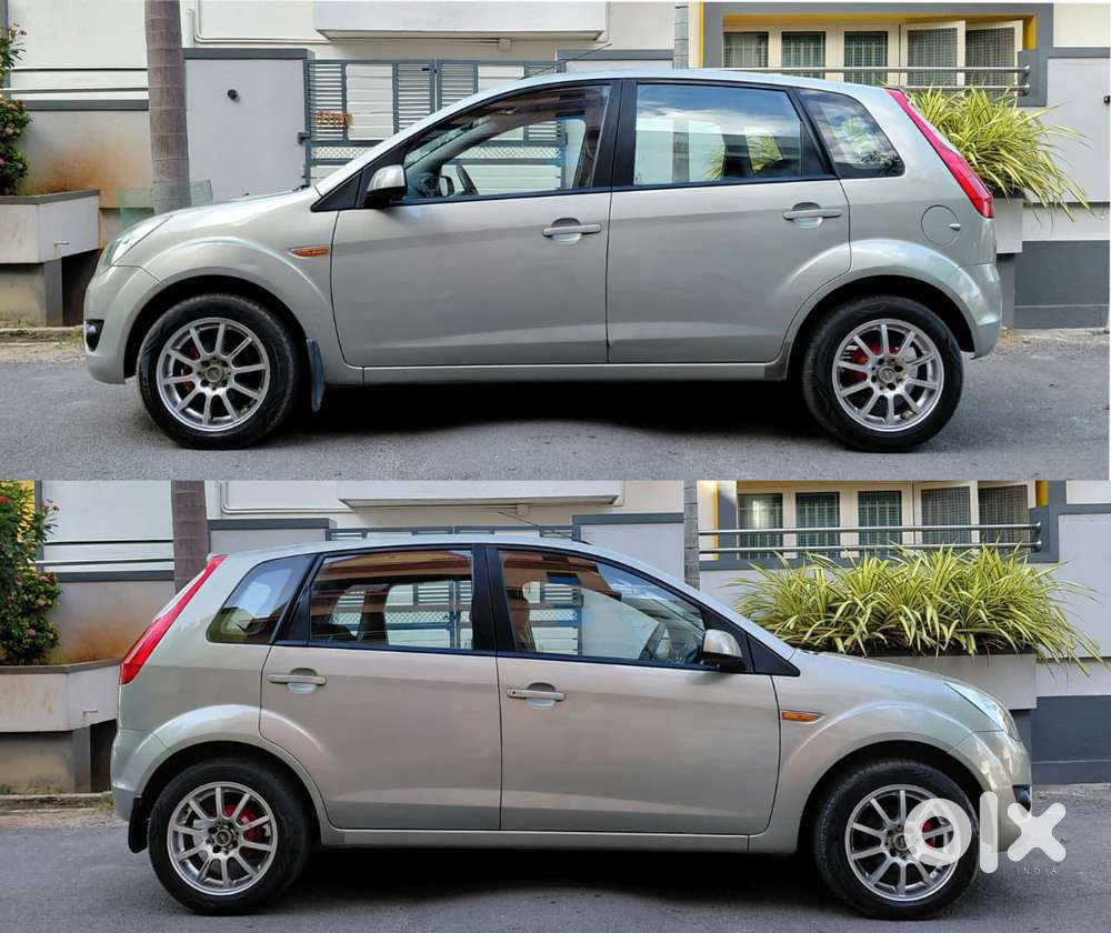 Ford Figo, 2012, Diesel