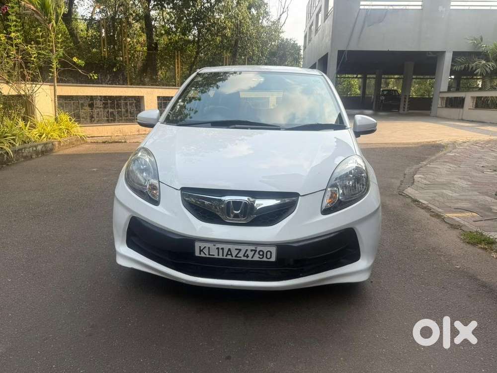 Honda Car 2015 Km Driven