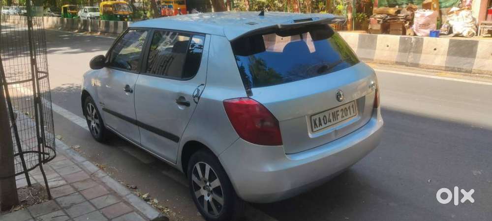 Skoda Fabia Elegance 2008