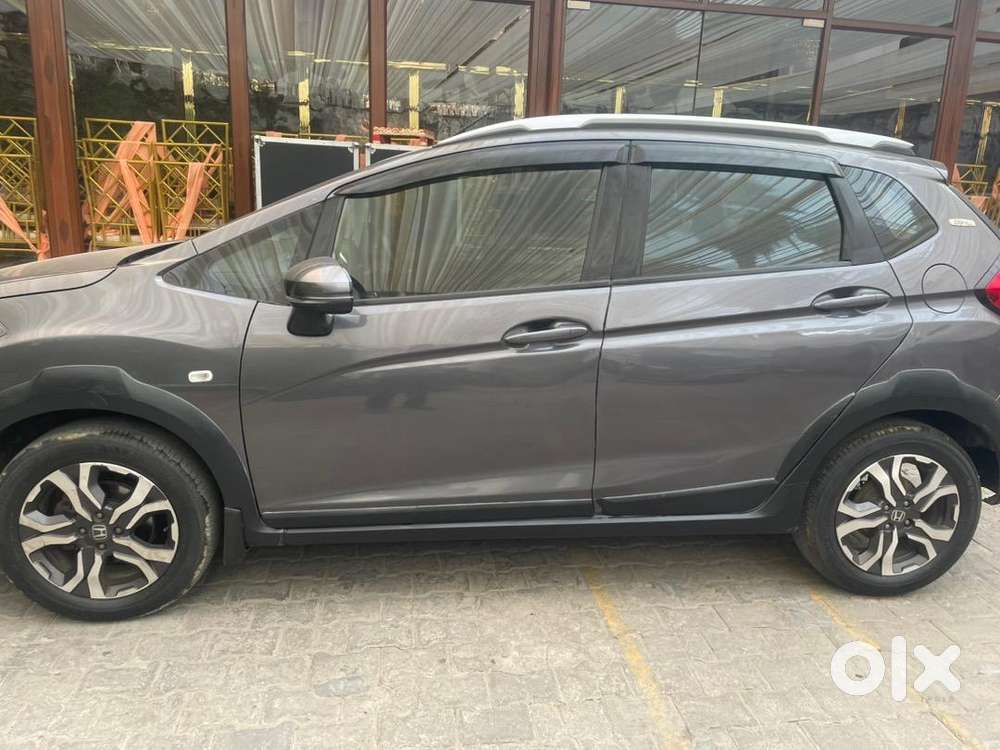 Honda Wr-v 2019 Petrol Well Maintained