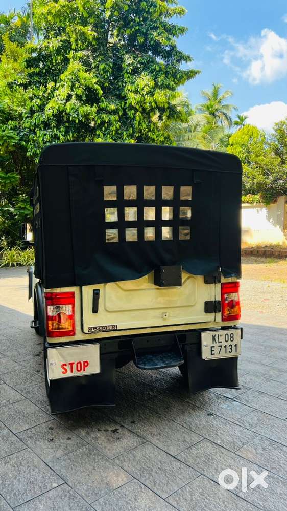 Mahindra Jeep 1995 Diesel Well Maintained