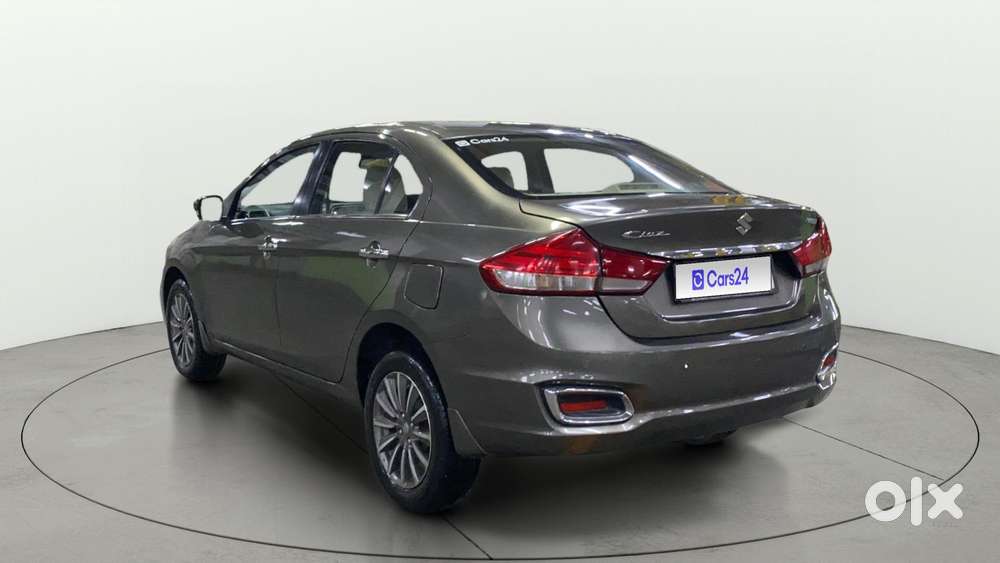 Maruti Suzuki Ciaz 1.5 Alpha Shvs Petrol, 2020, Petrol