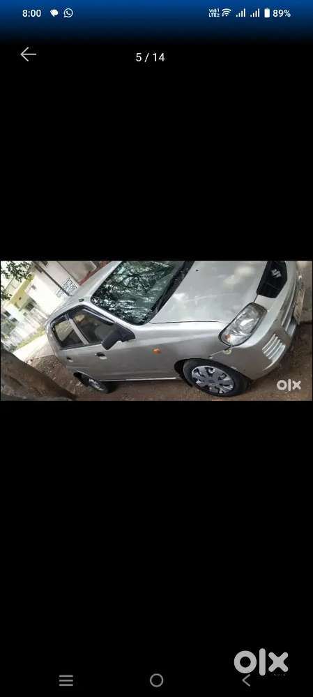 Maruti Suzuki Alto 2008