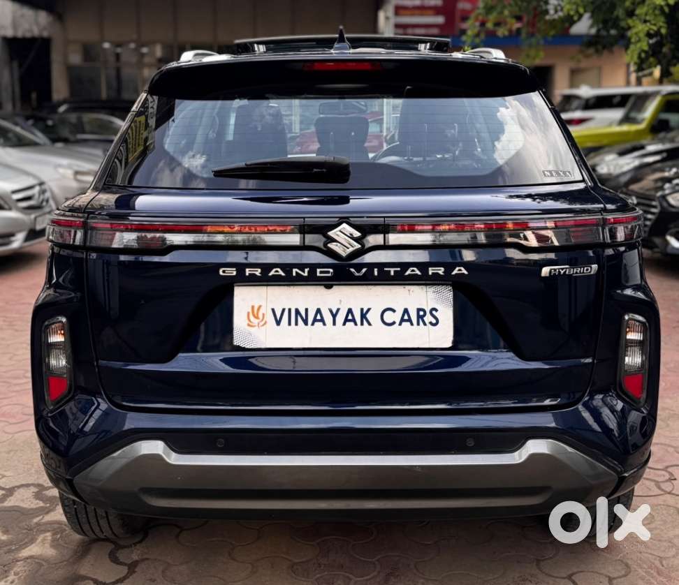 Maruti Suzuki Grand Vitara 1.5 Alpha Plus Intelligent Hybrid Ecvt, 2..