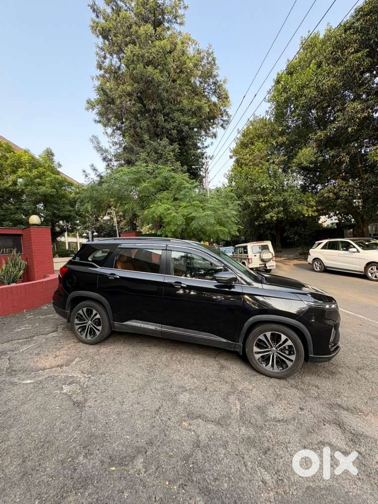 2021 Mg Hector Plus Petrol | Automatic | Brand New Condition | Chd No.