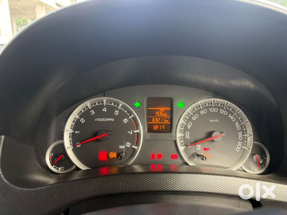 Maruti Suzuki Swift Vxi, 2017, Petrol
