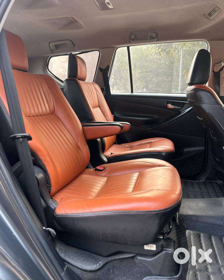 Toyota Innova Crysta G 7 Str, 2019, Diesel
