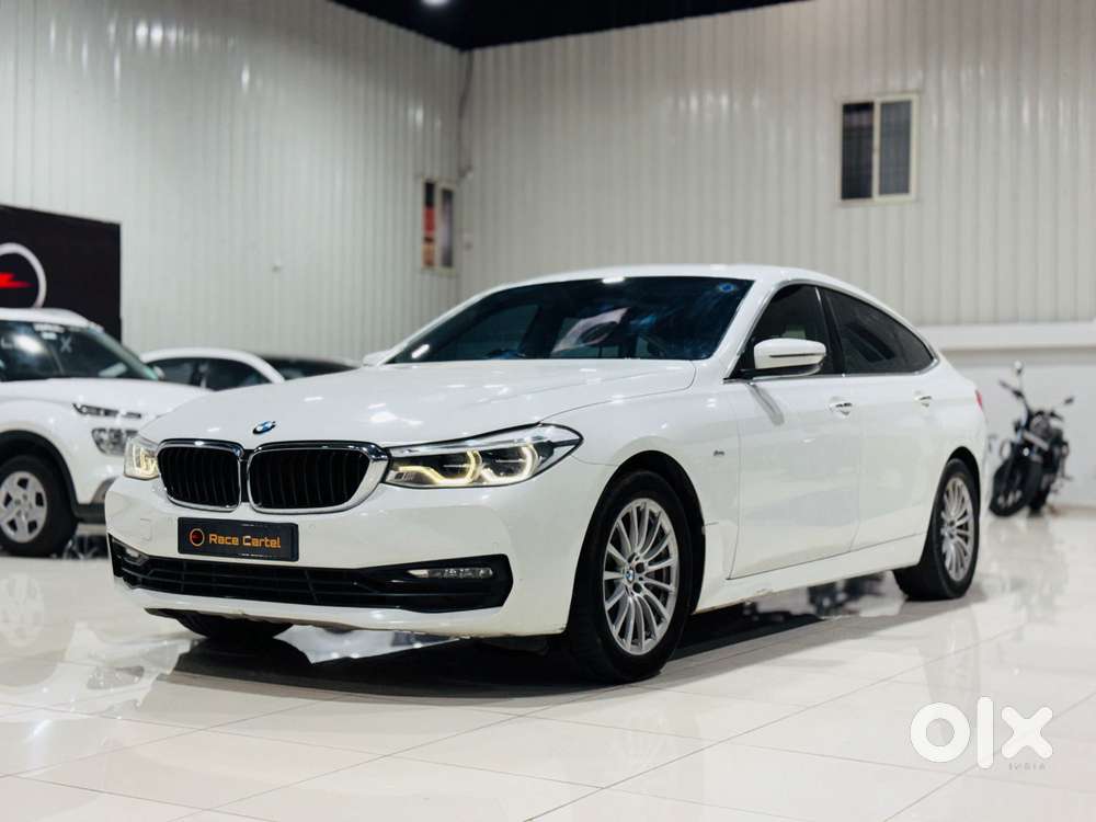 Bmw 6 Series Gt, 2019, Petrol