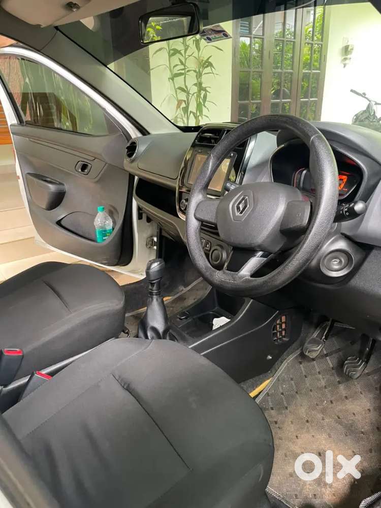 Renault Kwid 2017 Petrol Good Condition