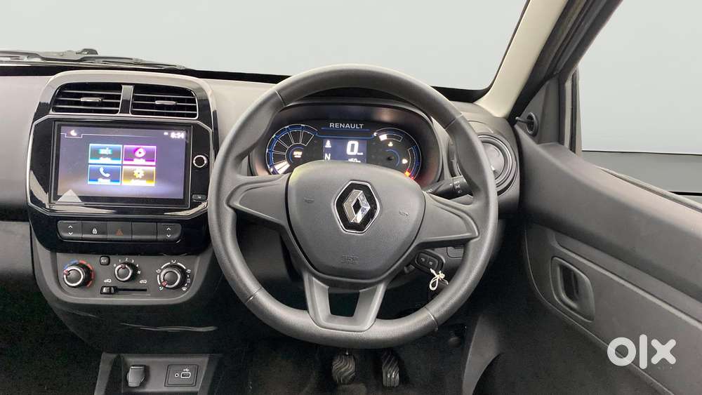 Renault Kwid Amt, 2025, Petrol
