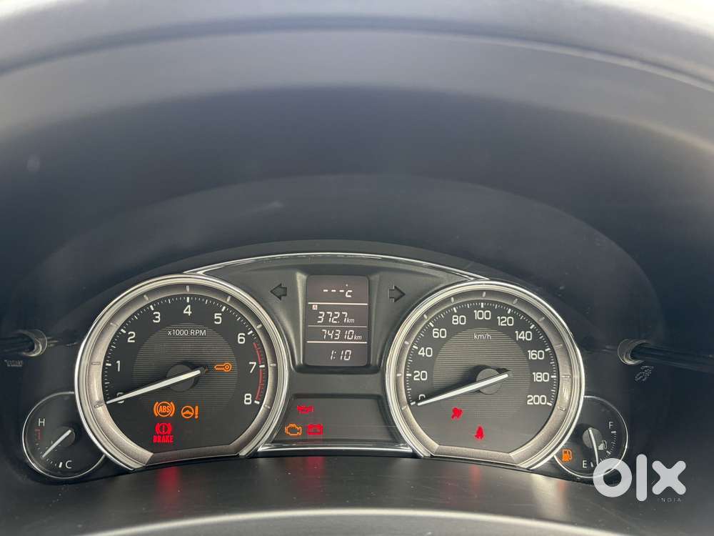 Maruti Suzuki Ciaz Delta, 2017, Petrol